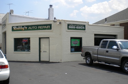 Reillys Automotive Repair 