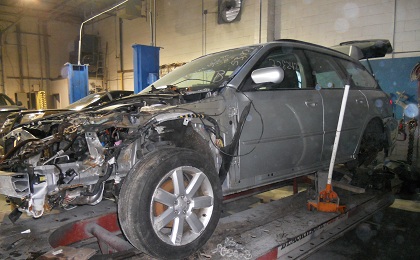 Rutgers Auto Body and Service  - Complete Auto Collision & Repair:  732-640-0303; 1034 12th Street, North Brunswick, NJ 08902