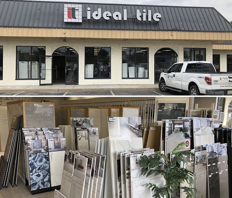New Jersey Ideal Tile of Edison，新澤西Edison石材裝修Ideal Tile of Edison
