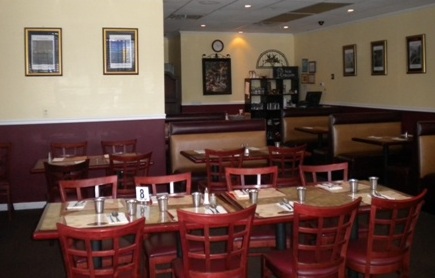 NJ Indian Restaurant Anjappar Indian Cuisine