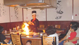 FUJI HIBACHI STEAK HOUSE & SUSHI BAR in Dayton NJ